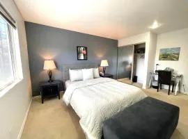 Newly Renovated Entire Private Unit 30MIN to SF, Berkeley, Napa