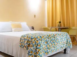 Reste En Jaunte inside The Cattleya Hotel