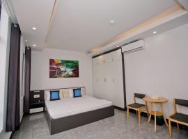 King House Hotel，位于Móng Cái的酒店