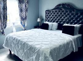 Hill View Villas，位于Bamboo的酒店