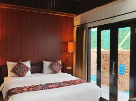 The Tandibayang Hotel & Villas，位于巴东的酒店