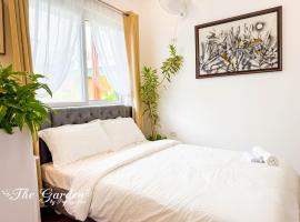 Sky Garden Homestay，位于奥隆阿波的酒店
