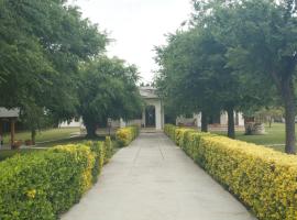 Relais La Mimosa，位于Pontinia的酒店