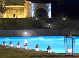 Semantron Traditional Village，位于伊勒奥那斯的酒店