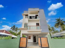 Super Hotel O Kazhakkoottam Near Technopark Phase 3，位于Trippapur的酒店
