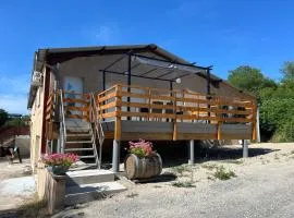 Vendangeoir du gîte du clos pommier