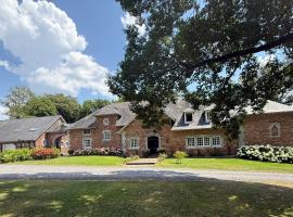 La réserve by la Villa KerKus，位于Fraipont的酒店