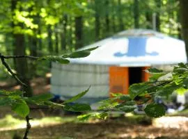 STF Nyrups Naturhotell