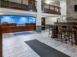 Baymont by Wyndham Bloomington MSP Airport，位于明尼阿波利斯-圣保罗国际机场 - MSP附近的酒店