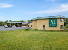 Quality Inn Kodiak，位于科迪亚克的酒店
