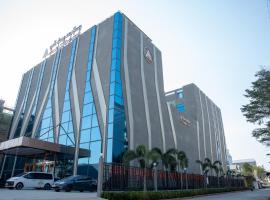 Puli Passo Hotel Casino，位于波贝的酒店