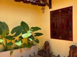Cao Boutique Lodge