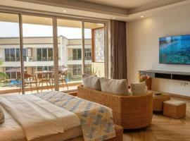 ALMOREIGN StATE，位于Nkunjila的酒店