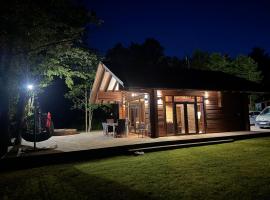 Galuonu Vilos Rastas，位于Inturkė的酒店