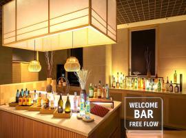 Super Hotel Premier JR Nara Eki，位于奈良的酒店