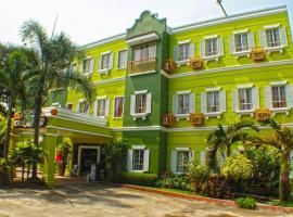 Hotel Camila 2，位于第波罗的酒店