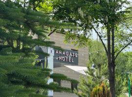 Aragats Hotel，位于Aragats的酒店