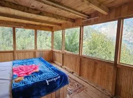 Sunils Cabin 5BHK Glass View Villa Manali