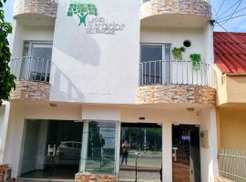 Hotel Mirador del Parque Bca