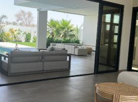 Orchid Boutique Chalet，位于拜尔卡的酒店