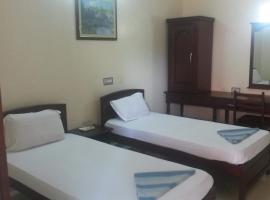 Mahe Residency，位于Mahe的酒店