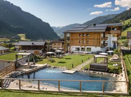 阿尔卑霍夫酒店，位于格罗萨尔的酒店