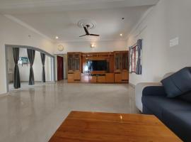 EESHA's Villa - Rameswaram，位于拉米斯瓦拉姆的酒店