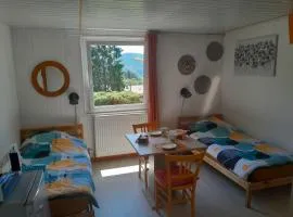 chambre Haut jura