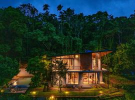 Alaya Boutique Villa by VOYE HOMES，位于维特利的酒店
