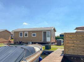 Gorgeous Home In Breukelen With House Sea View，位于布勒克伦的酒店