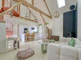 Le loft à la Campagne，位于Grandrû的酒店