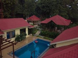 Suite Rooms at Mandwa，位于阿利鲍格的酒店