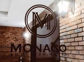 Monaco Boutique Hotel Sadong Jaya