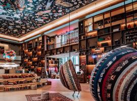 25hours Hotel Dubai One Central