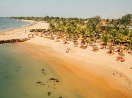 Movenpick Resort Lamantin Saly，位于萨利波图尔的酒店
