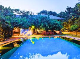 Pinthaliya Resort，位于锡吉里亚的酒店