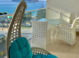 Luxury Apartment Anastasia Tre canne，位于布德瓦的酒店