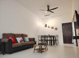 Samudera Seri Manjung Residences by Manhattan Group，位于Kampong Pundut的酒店