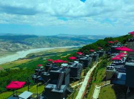 Buludlara Yaxın Cloud-Proximate，位于沙马基的酒店