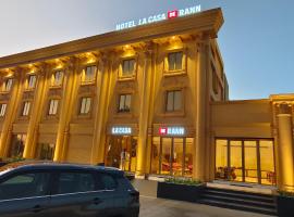 La Casa De Rann，位于普杰的酒店
