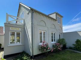 Luna，位于马斯塔尔的住宿