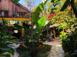 Hotel LE BOEUF，位于Mandriankeniheny的酒店