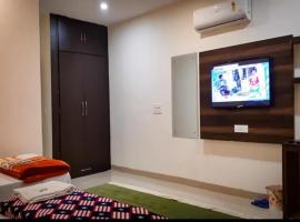 Hotel Green Park，位于克勒尔的酒店