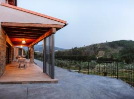 El Cielo de las Hurdes，位于Muela的酒店