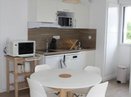 Bella Vista - Appartement 1 chambre，位于圣库隆的酒店