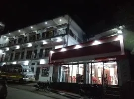 The Mrityunjaya Palace Guptakashi