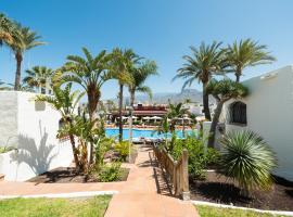特内里费岛HD布拉格克里斯托巴尔酒店，位于美洲海滩的度假村