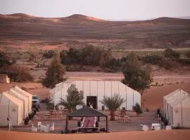 Starry sands camp