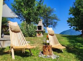 Rural Retreat- Kmečki oddih，位于Poljčane的酒店
