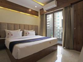 Hotel Aero Stay Residency Delhi Airport，位于新德里的酒店